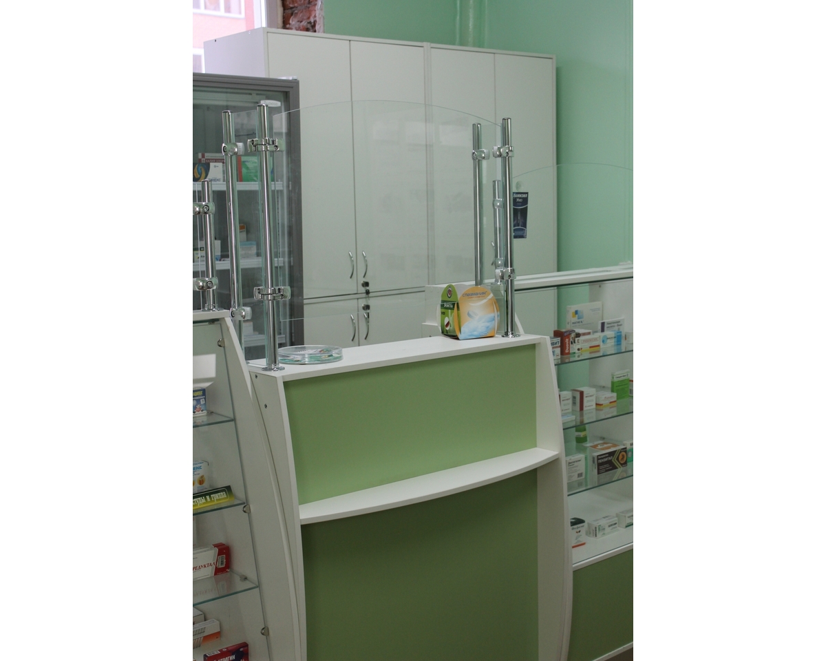 Специализированное аптечное оборудование для учебных классов фармацевтических образовательных учреждений
